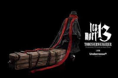 Les Mort 13 1/6 Scale Figure