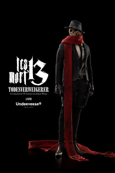 Les Mort 13 1/6 Scale Figure