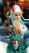Yamato (SOLID Flame) Statue by Toei Animation