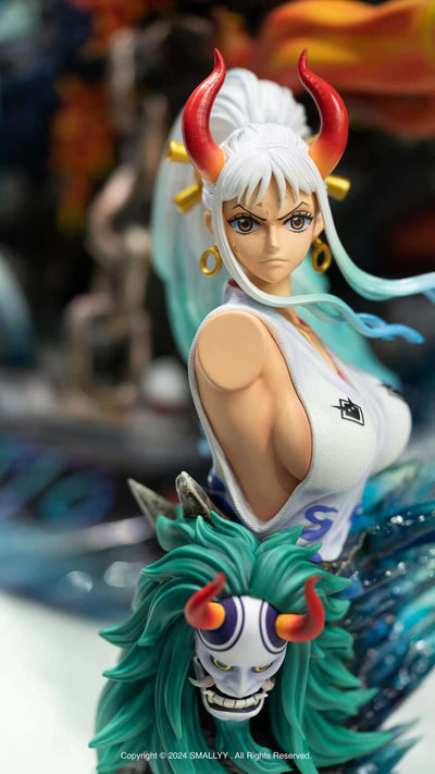 Yamato (SOLID Flame) Statue by Toei Animation
