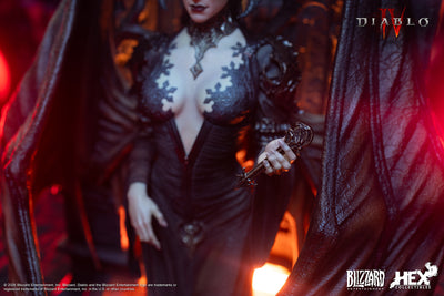 Diablo IV - Lilith Art Statue