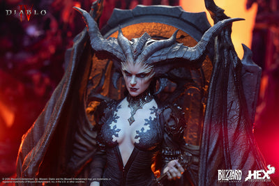 Diablo IV - Lilith Art Statue