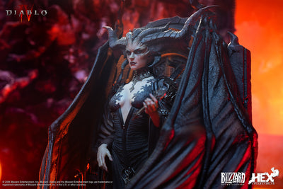 Diablo IV - Lilith Art Statue