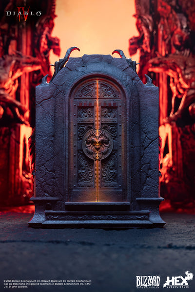 Diablo IV - Lilith Art Statue