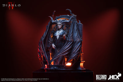 Diablo IV - Lilith Art Statue