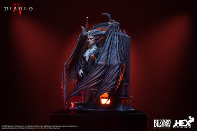 Diablo IV - Lilith Art Statue