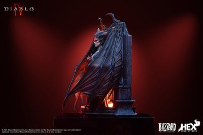 Diablo IV - Lilith Art Statue