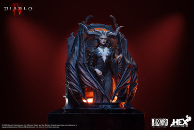 Diablo IV - Lilith Art Statue