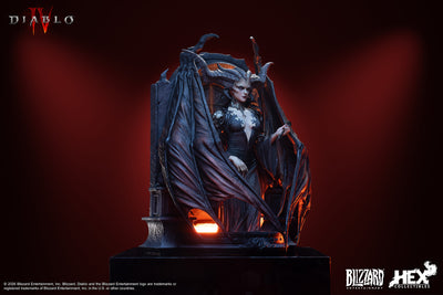 Diablo IV - Lilith Art Statue