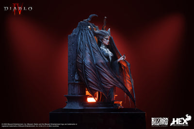 Diablo IV - Lilith Art Statue