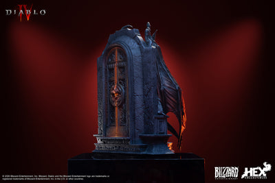 Diablo IV - Lilith Art Statue