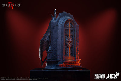 Diablo IV - Lilith Art Statue