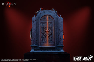 Diablo IV - Lilith Art Statue