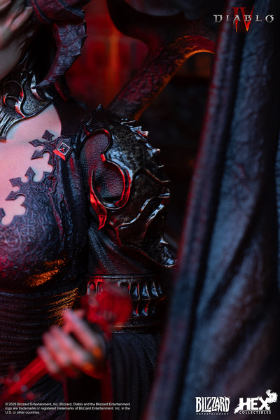 Diablo IV - Lilith Art Statue