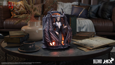 Diablo IV - Lilith Art Statue