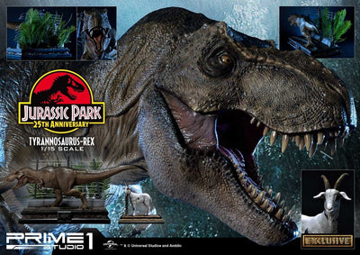 Jurassic Park - Tyrannosaurus Rex (EX Ver.) 1/15 Scale Statue