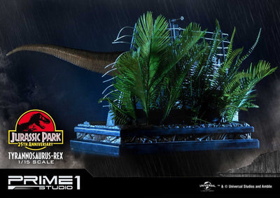 Jurassic Park - Tyrannosaurus Rex (EX Ver.) 1/15 Scale Statue