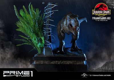 Jurassic Park - Tyrannosaurus Rex (EX Ver.) 1/15 Scale Statue