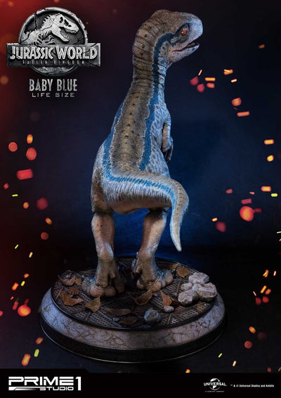 Jurassic World: Fallen Kingdom - Baby Blue Life-Size Statue