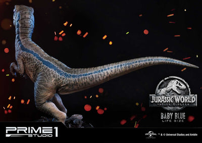 Jurassic World: Fallen Kingdom - Baby Blue Life-Size Statue
