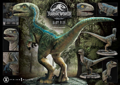Jurassic World: Fallen Kingdom (2018) - Baby Blue 1/2 Scale Statue