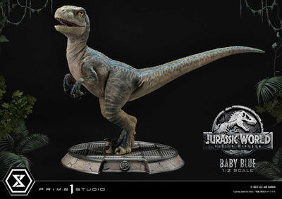 Jurassic World: Fallen Kingdom (2018) - Baby Blue 1/2 Scale Statue