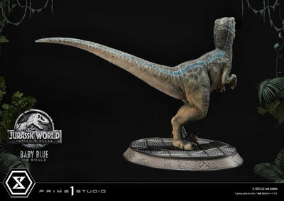 Jurassic World: Fallen Kingdom (2018) - Baby Blue 1/2 Scale Statue