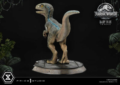 Jurassic World: Fallen Kingdom (2018) - Baby Blue 1/2 Scale Statue