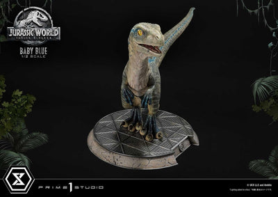 Jurassic World: Fallen Kingdom (2018) - Baby Blue 1/2 Scale Statue