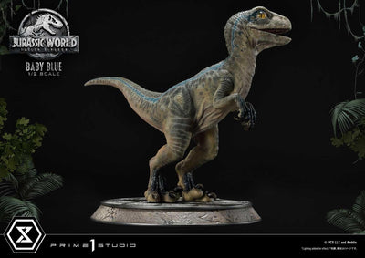 Jurassic World: Fallen Kingdom (2018) - Baby Blue 1/2 Scale Statue
