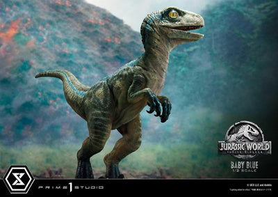 Jurassic World: Fallen Kingdom (2018) - Baby Blue 1/2 Scale Statue