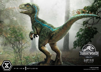 Jurassic World: Fallen Kingdom (2018) - Baby Blue 1/2 Scale Statue