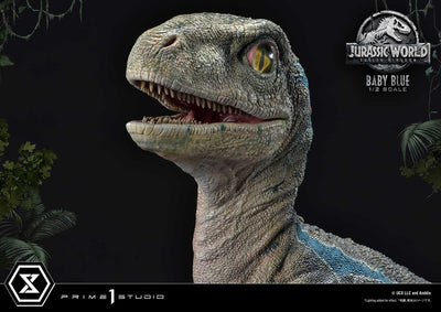 Jurassic World: Fallen Kingdom (2018) - Baby Blue 1/2 Scale Statue