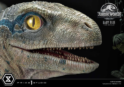 Jurassic World: Fallen Kingdom (2018) - Baby Blue 1/2 Scale Statue