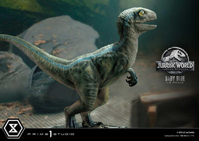 Jurassic World: Fallen Kingdom (2018) - Baby Blue 1/2 Scale Statue