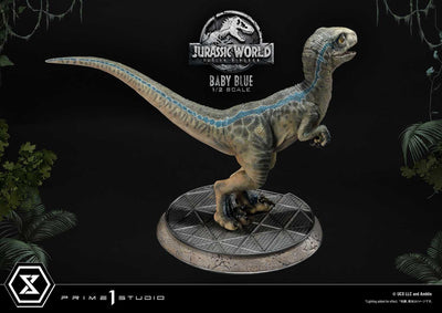 Jurassic World: Fallen Kingdom (2018) - Baby Blue 1/2 Scale Statue