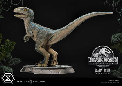Jurassic World: Fallen Kingdom (2018) - Baby Blue 1/2 Scale Statue