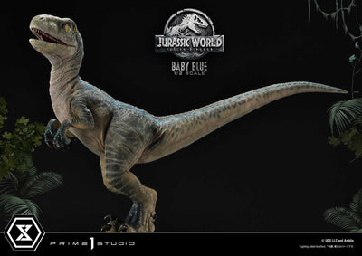 Jurassic World: Fallen Kingdom (2018) - Baby Blue 1/2 Scale Statue