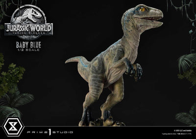 Jurassic World: Fallen Kingdom (2018) - Baby Blue 1/2 Scale Statue