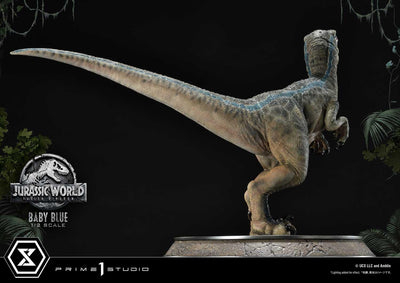 Jurassic World: Fallen Kingdom (2018) - Baby Blue 1/2 Scale Statue