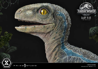 Jurassic World: Fallen Kingdom (2018) - Baby Blue 1/2 Scale Statue