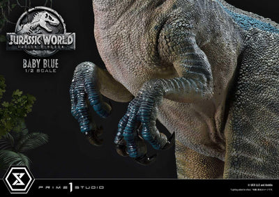 Jurassic World: Fallen Kingdom (2018) - Baby Blue 1/2 Scale Statue