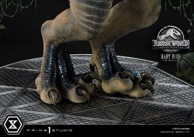 Jurassic World: Fallen Kingdom (2018) - Baby Blue 1/2 Scale Statue