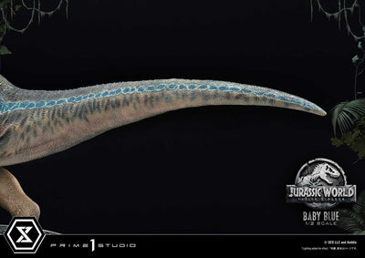 Jurassic World: Fallen Kingdom (2018) - Baby Blue 1/2 Scale Statue