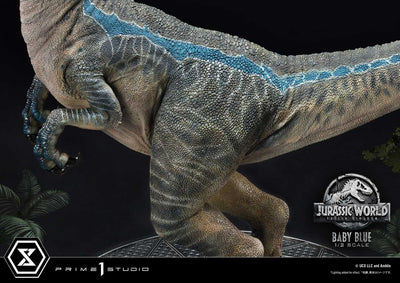 Jurassic World: Fallen Kingdom (2018) - Baby Blue 1/2 Scale Statue