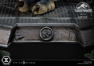 Jurassic World: Fallen Kingdom (2018) - Baby Blue 1/2 Scale Statue