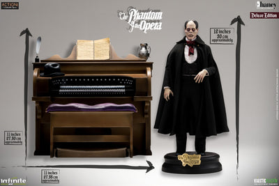 Phantom of the Opera - Lon Chaney (Deluxe Version) 1/6 Scale Figure