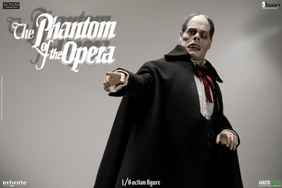 Phantom of the Opera - Lon Chaney (Standard Version) 1/6 Scale Figure