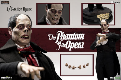 Phantom of the Opera - Lon Chaney (Standard Version) 1/6 Scale Figure