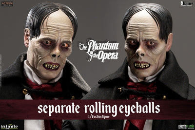 Phantom of the Opera - Lon Chaney (Standard Version) 1/6 Scale Figure